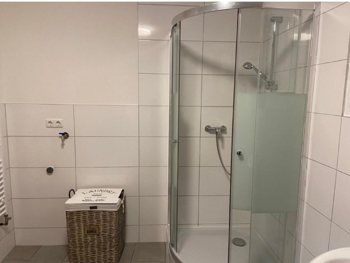 A.M.C. Ferienwohnung คาร์ลชตัดท์ ภายนอก รูปภาพ